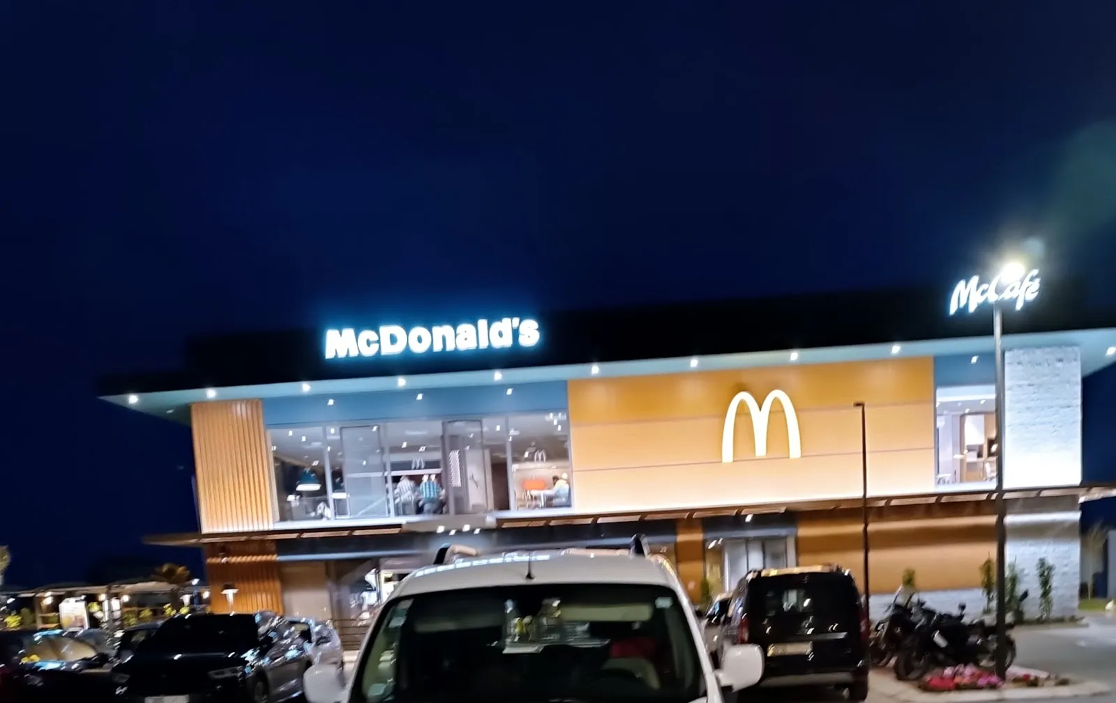 McDonald's Almaz