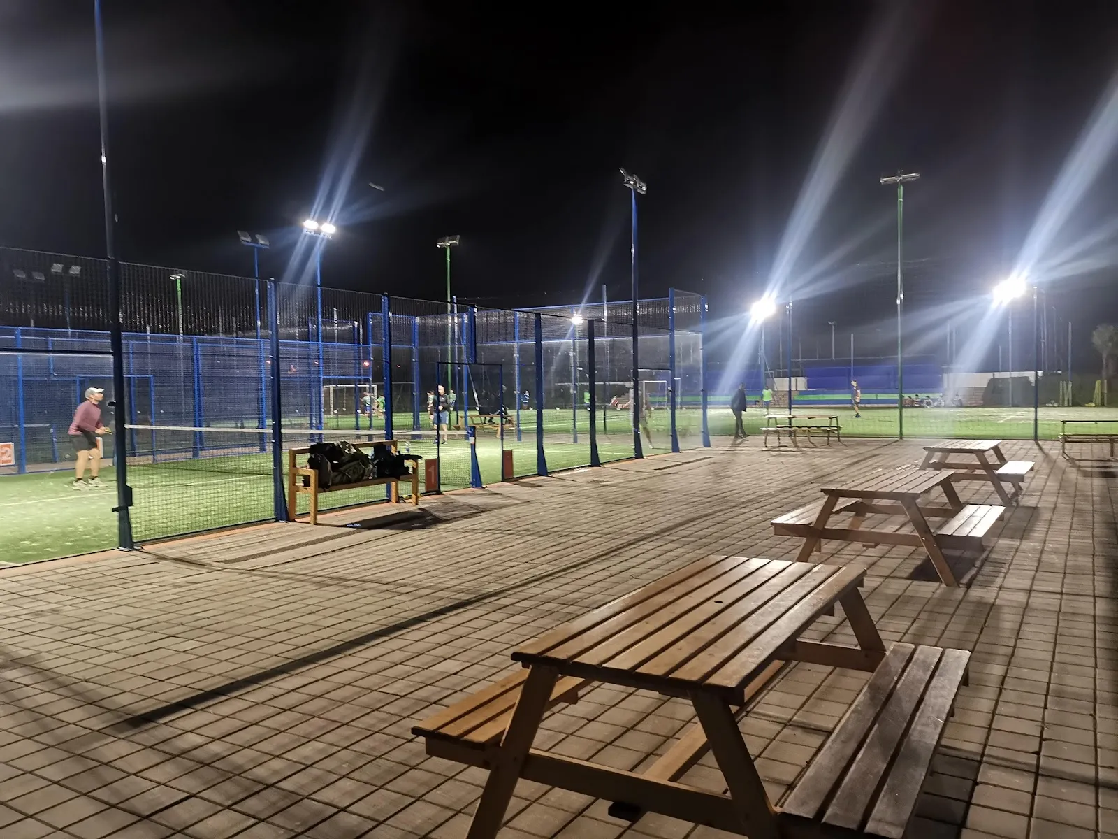 Tamaris Foot & Padel