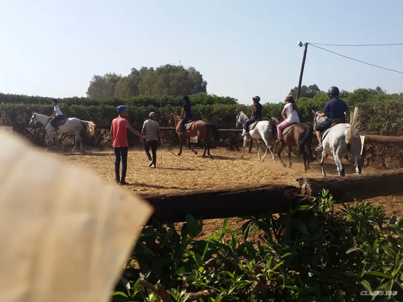 Club hippique le barry