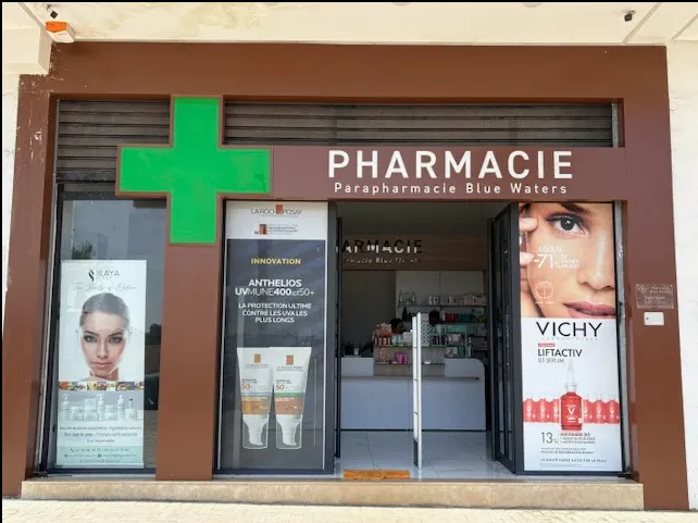 Pharmacie Blue Waters