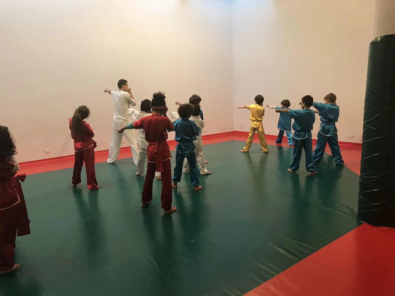 Les ateliers libres Dar Bouazza