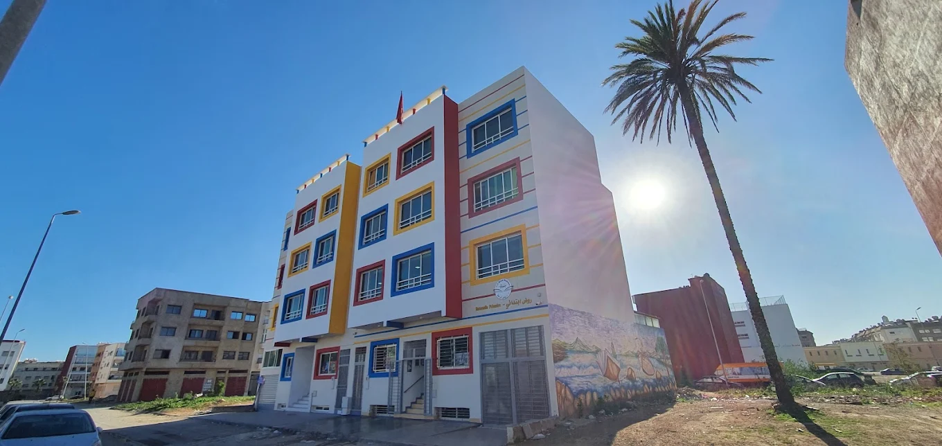 Riad Rahma School Privée