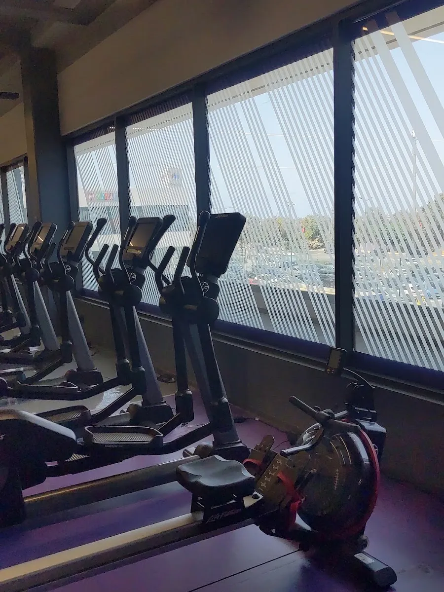 Anytime Fitness Darbouazza
