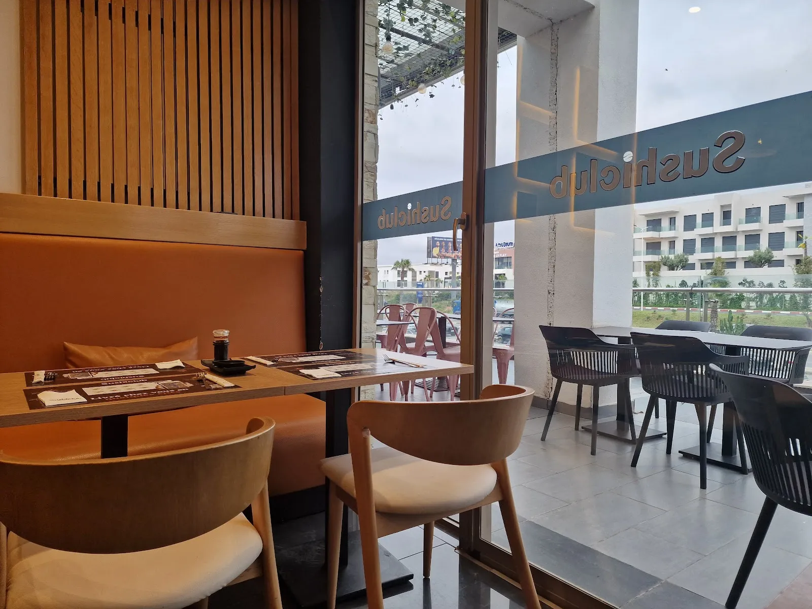 Sushiclub Dar Bouazza