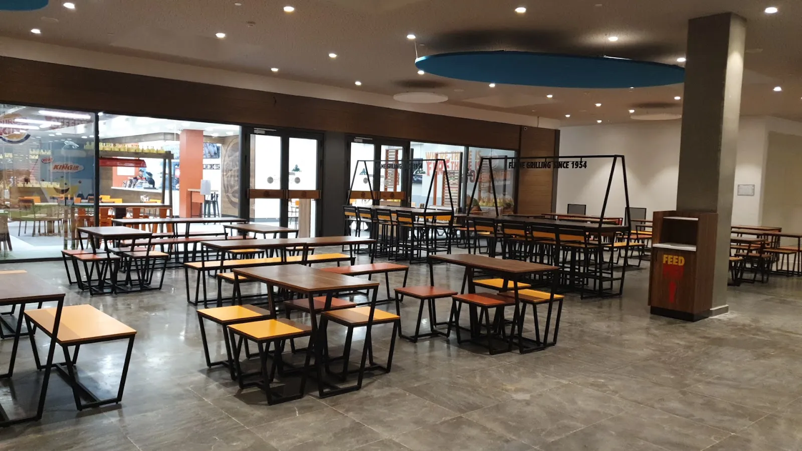 Burger King - Dar Bouaazza