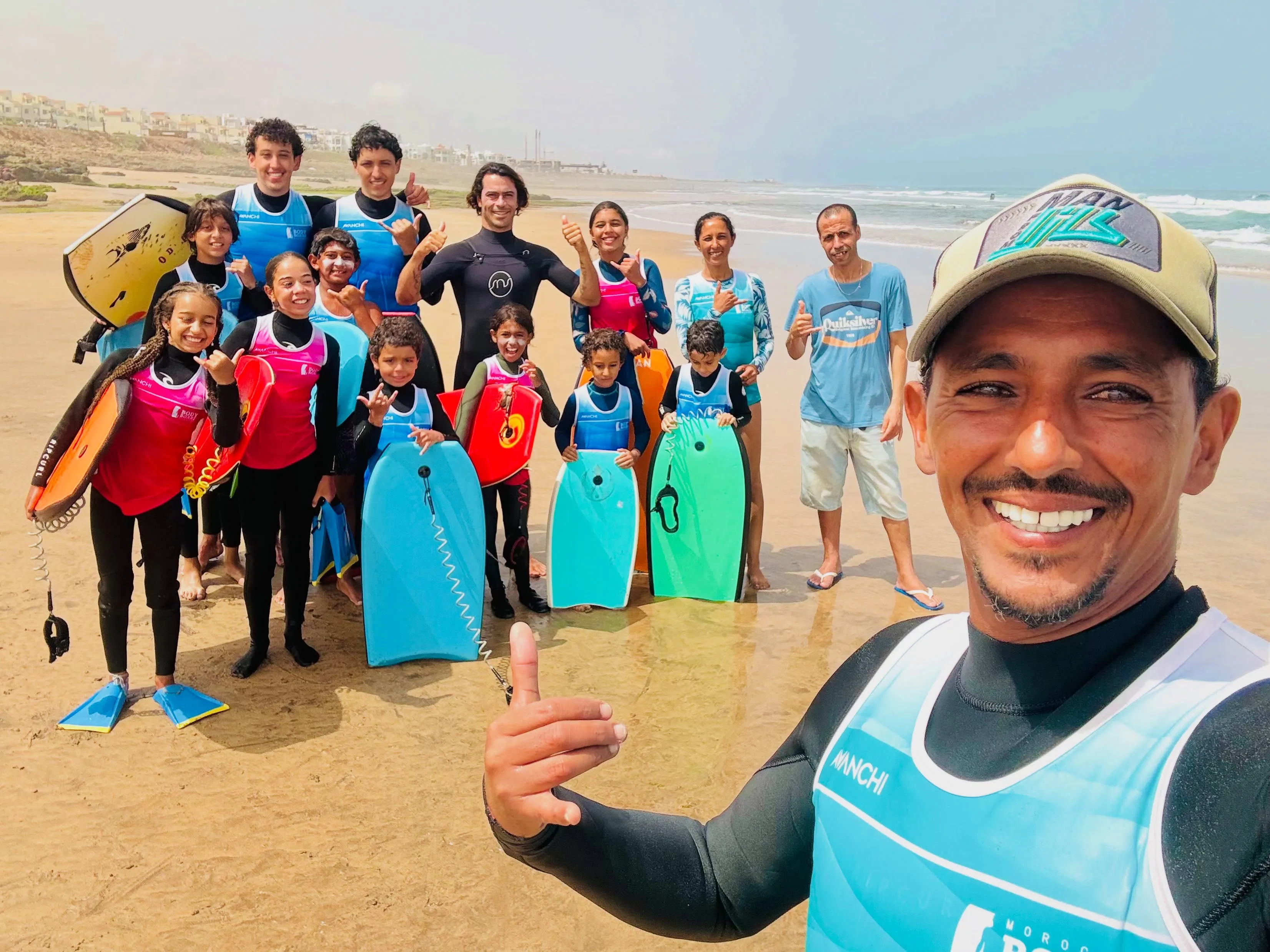 MOROCCO BODYBOARD ACADEMY
