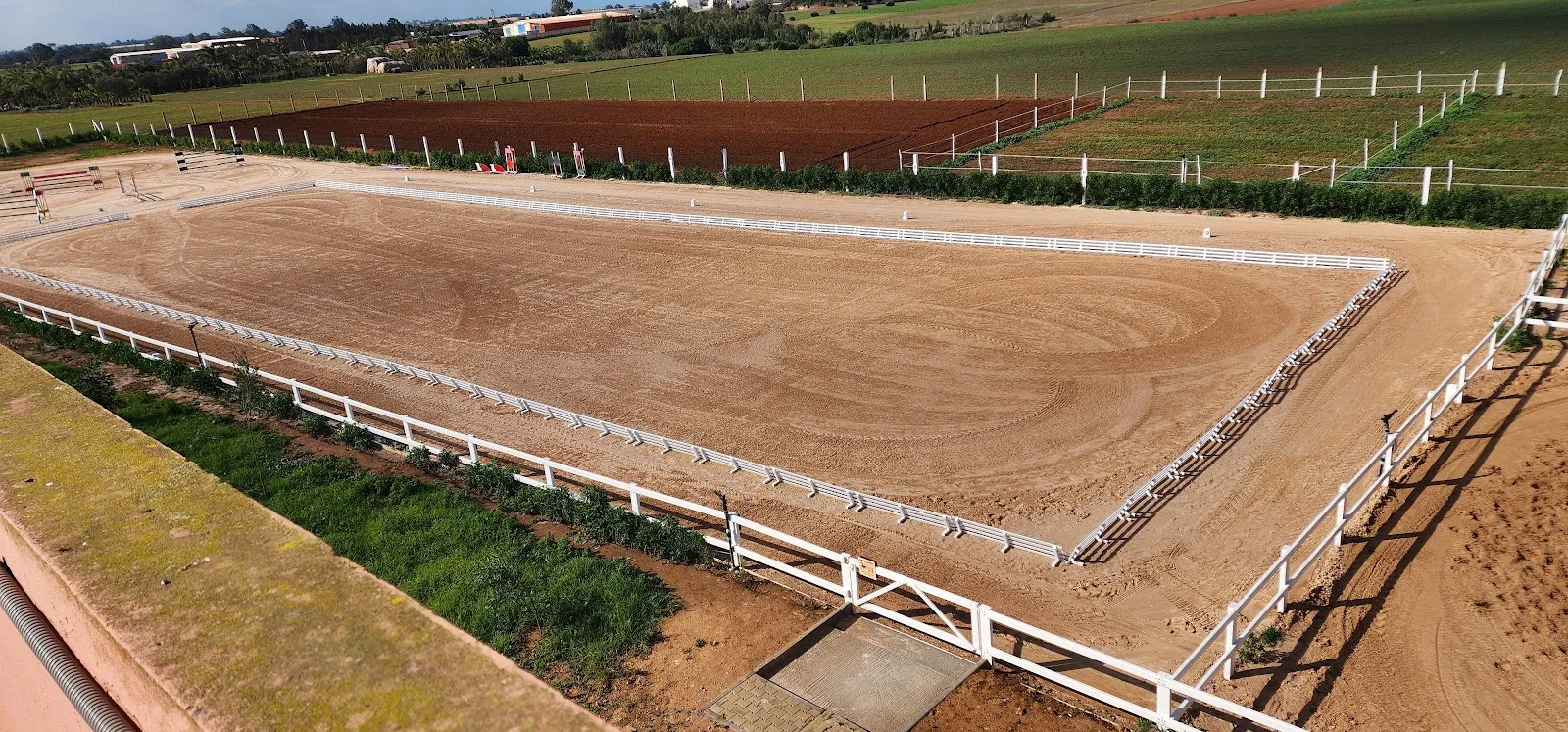 Equestrian Center Ouled Azzouz Les Ecuyers De Casablanca