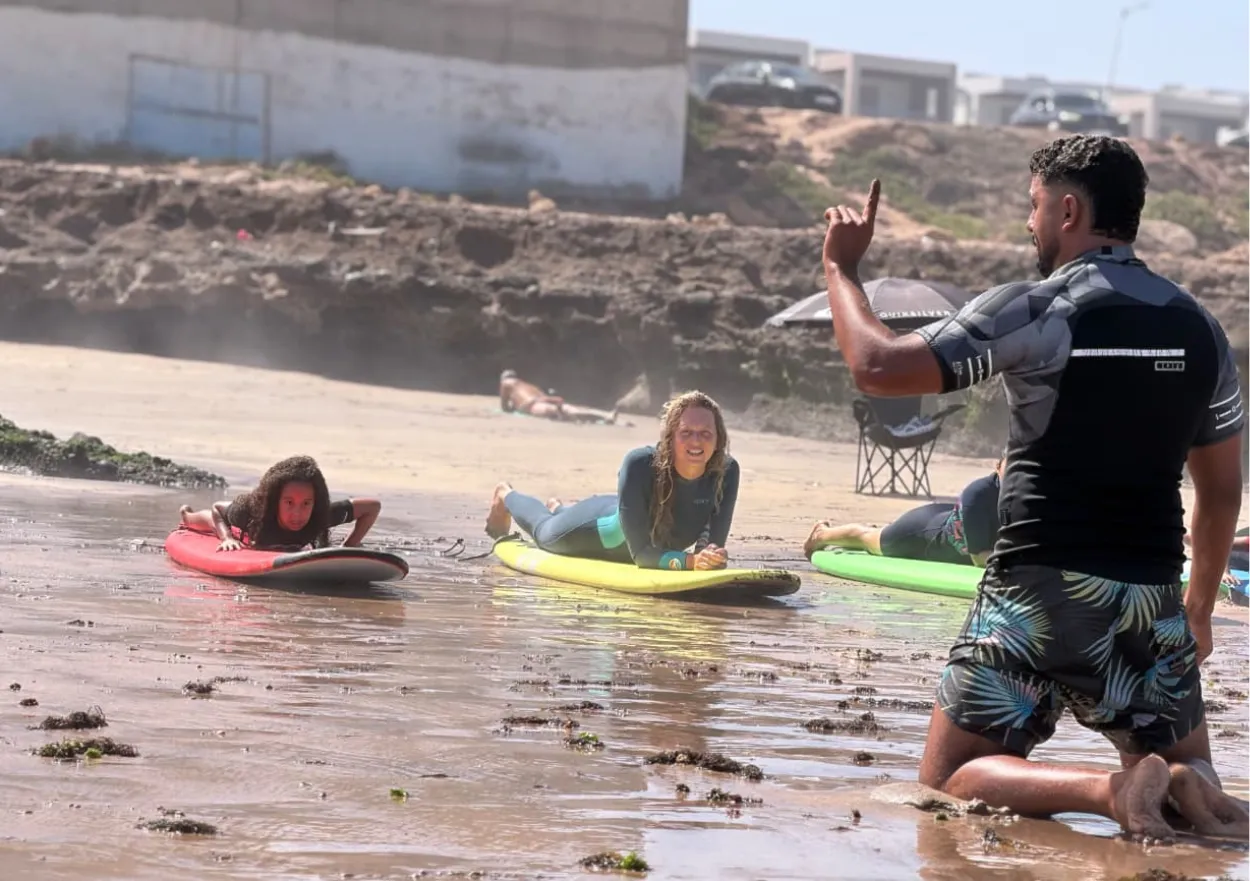 Original Surfers