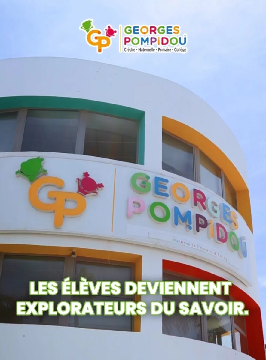 School Georges Pompidou École Trilingue De Dar Bouazza