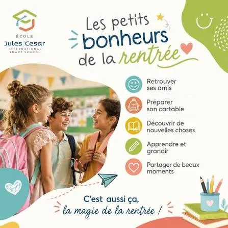 Groupe Scolaire Jules César