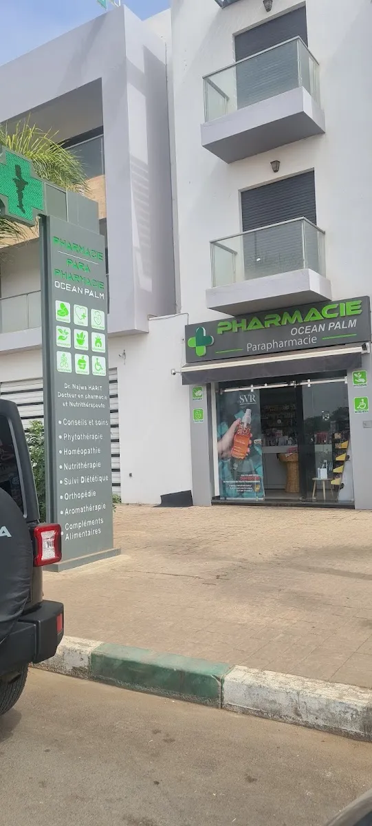 Pharmacie Ocean Palm