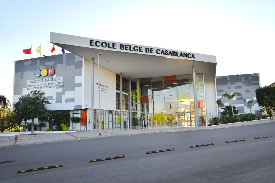 École Belge de Casablanca