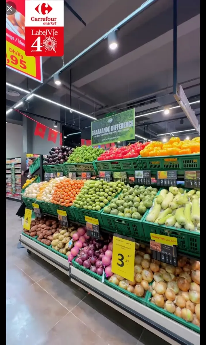 Carrefour Market Opale Square