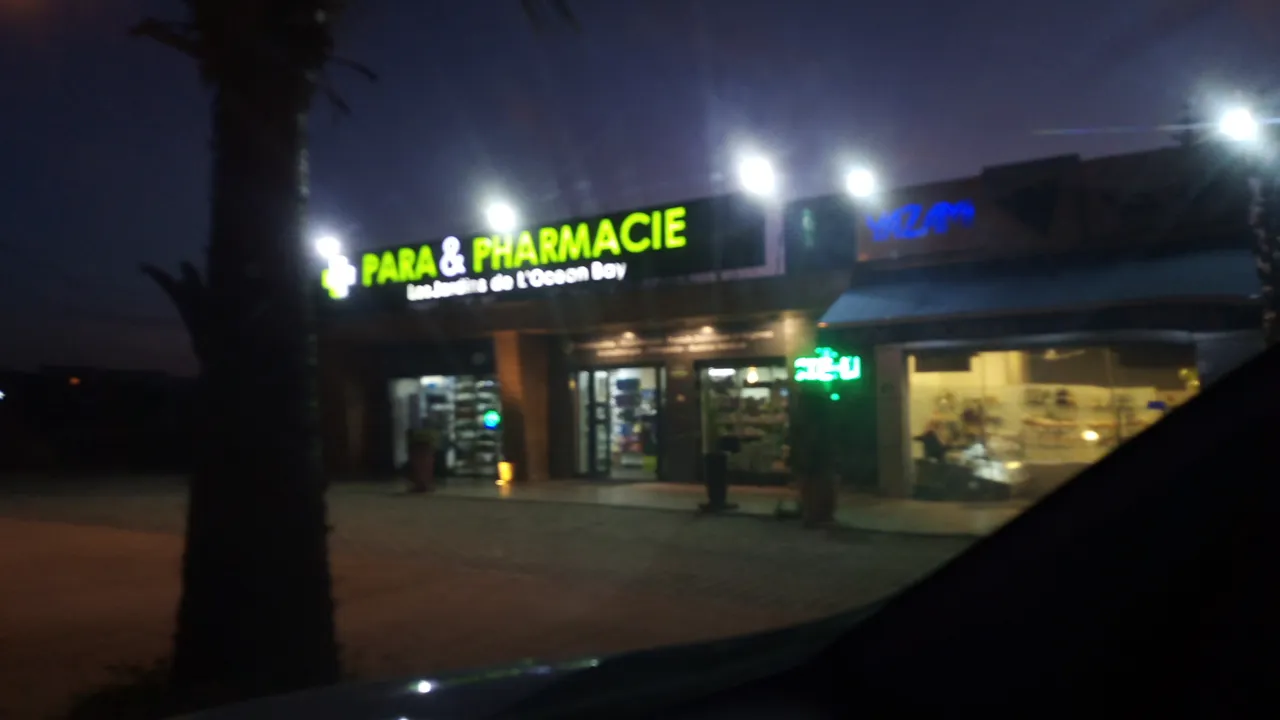 Les Jardins de l'Ocean Bay Pharmacy