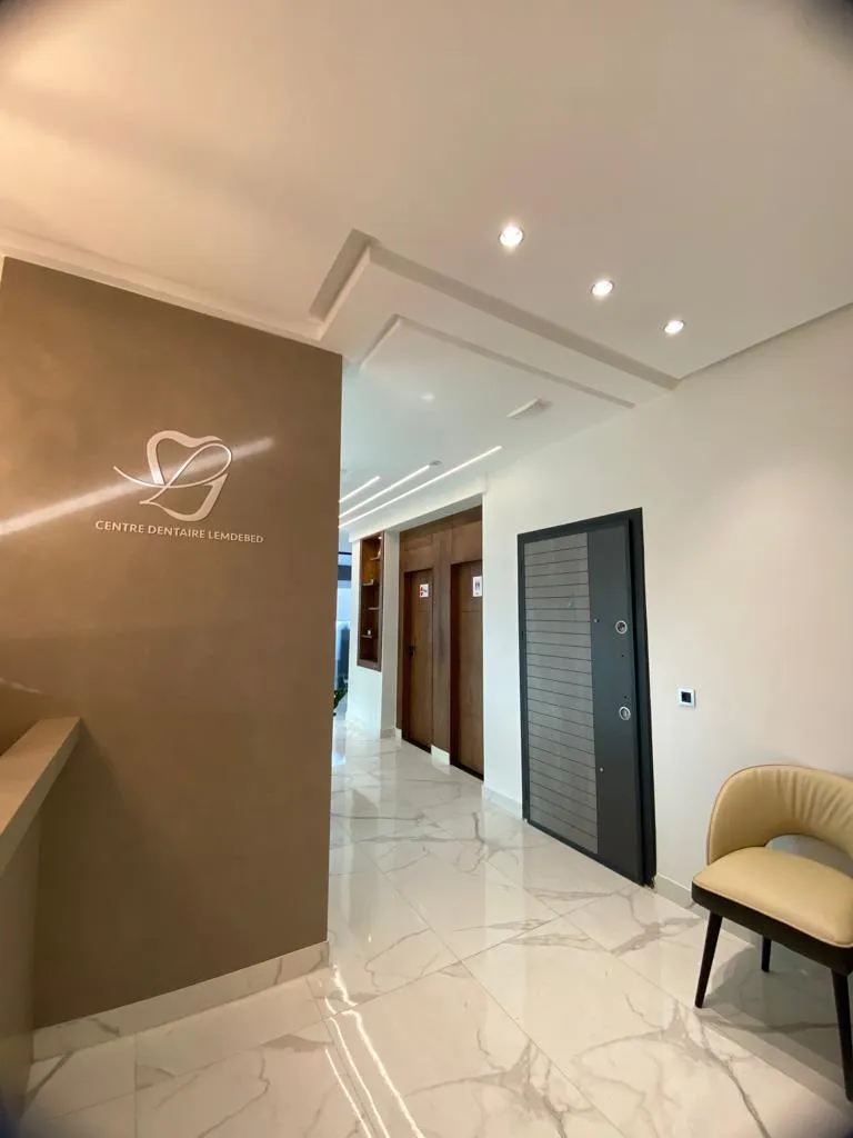 LEMDEBED Dentiste Dar bouazza Tamaris - Clinique Dentaire Dar bouazza tamaris