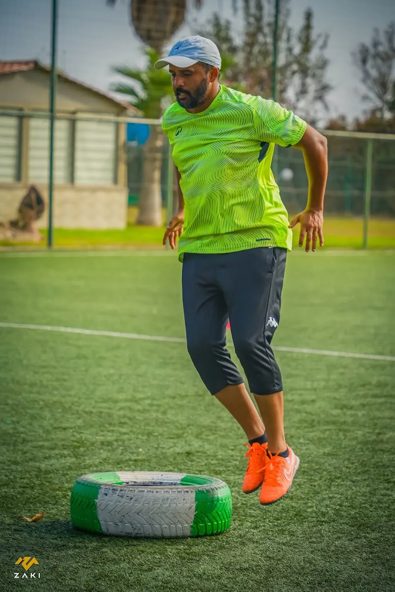 Barça Academy Dar Bouazza