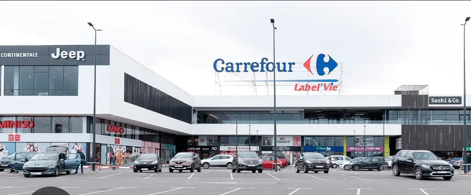 Carrefour Market Dar Bouazza
