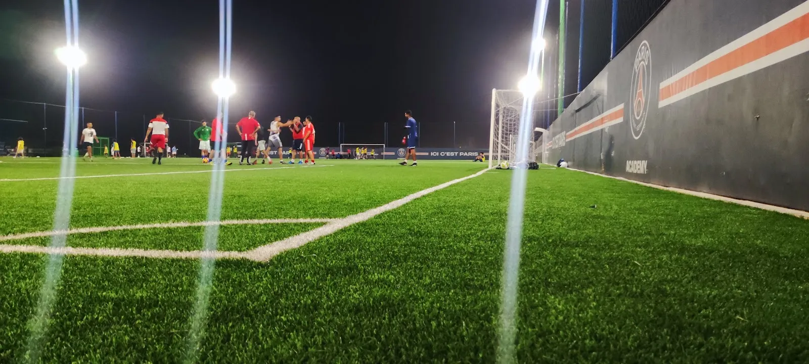 PSG - Paris Saint Germain Academy Casablanca | Officiel