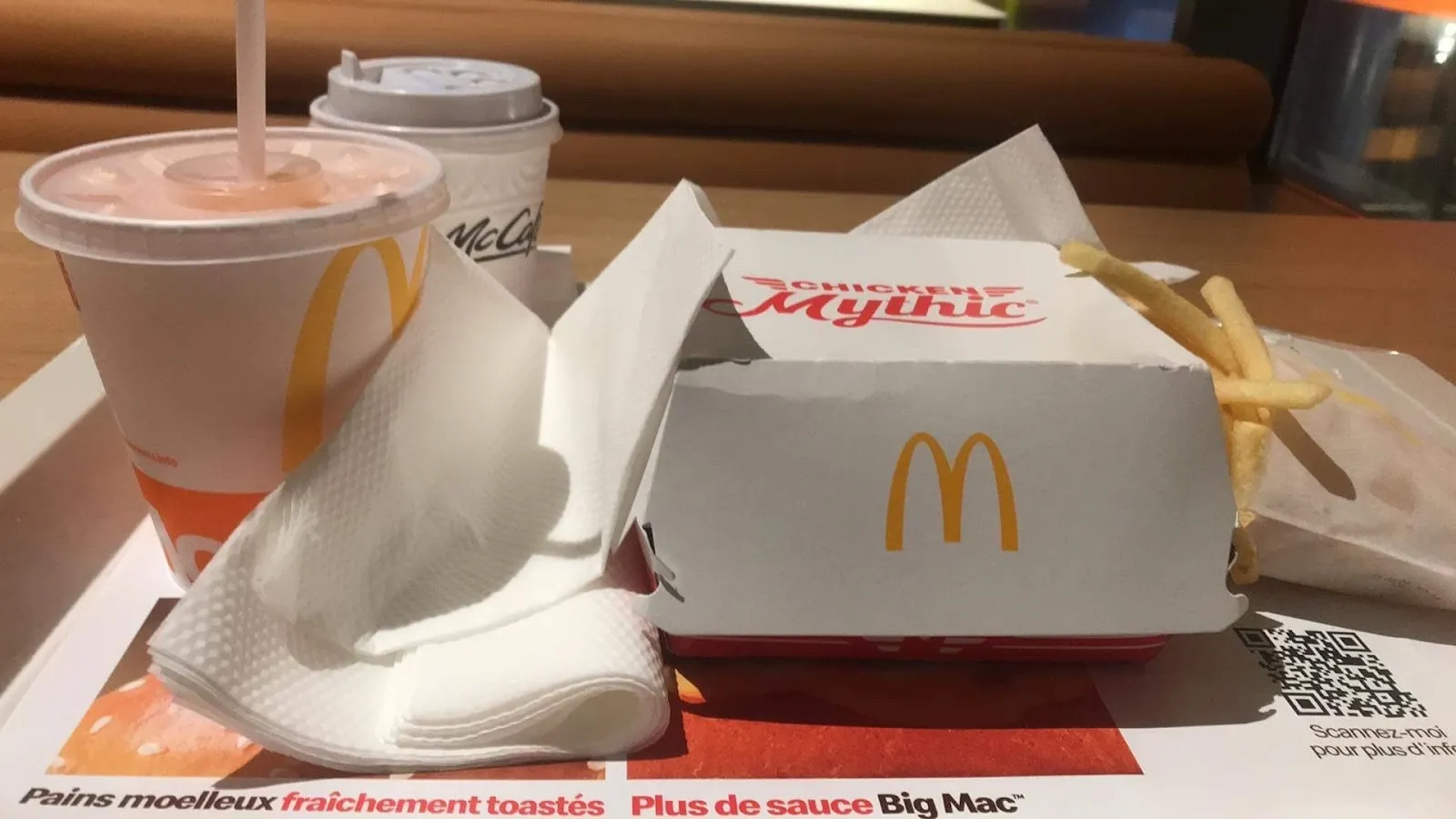 McDonald's Dar Bouazza Centre