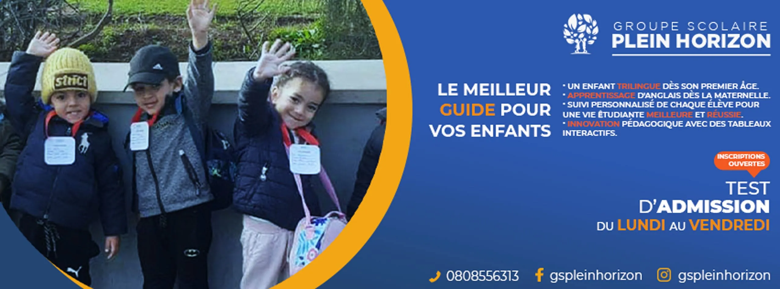 Groupe Scolaire Plein Horizon