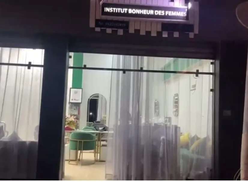 Salon Coiffure & Esthétique Dar Bouazza – Institut Beauté Femme