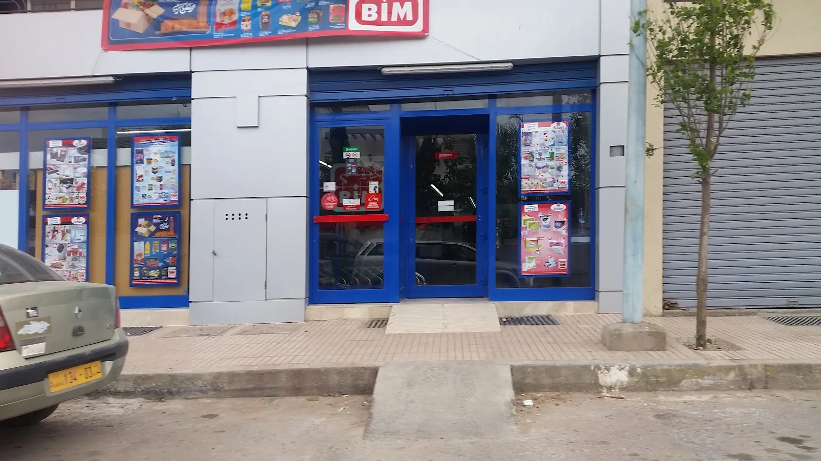 BIM Stores