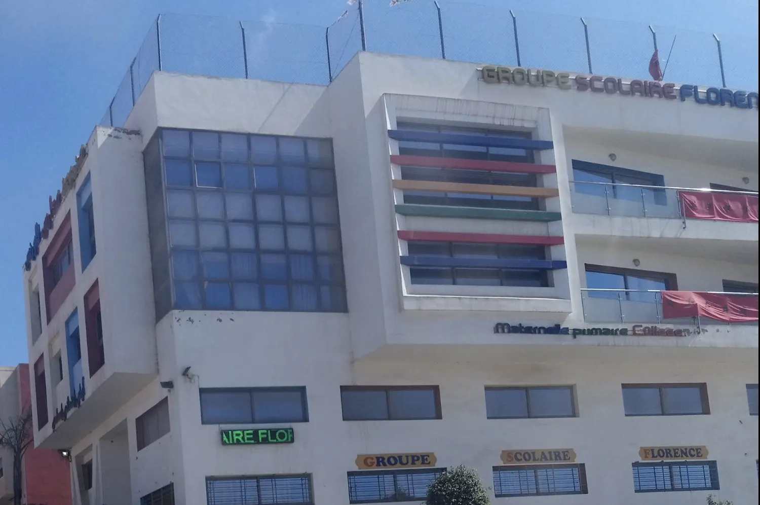 Groupe Scolaire Florence