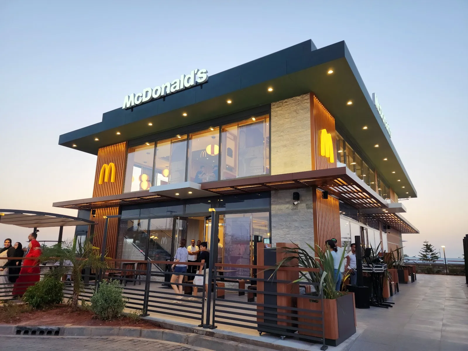 McDonald's