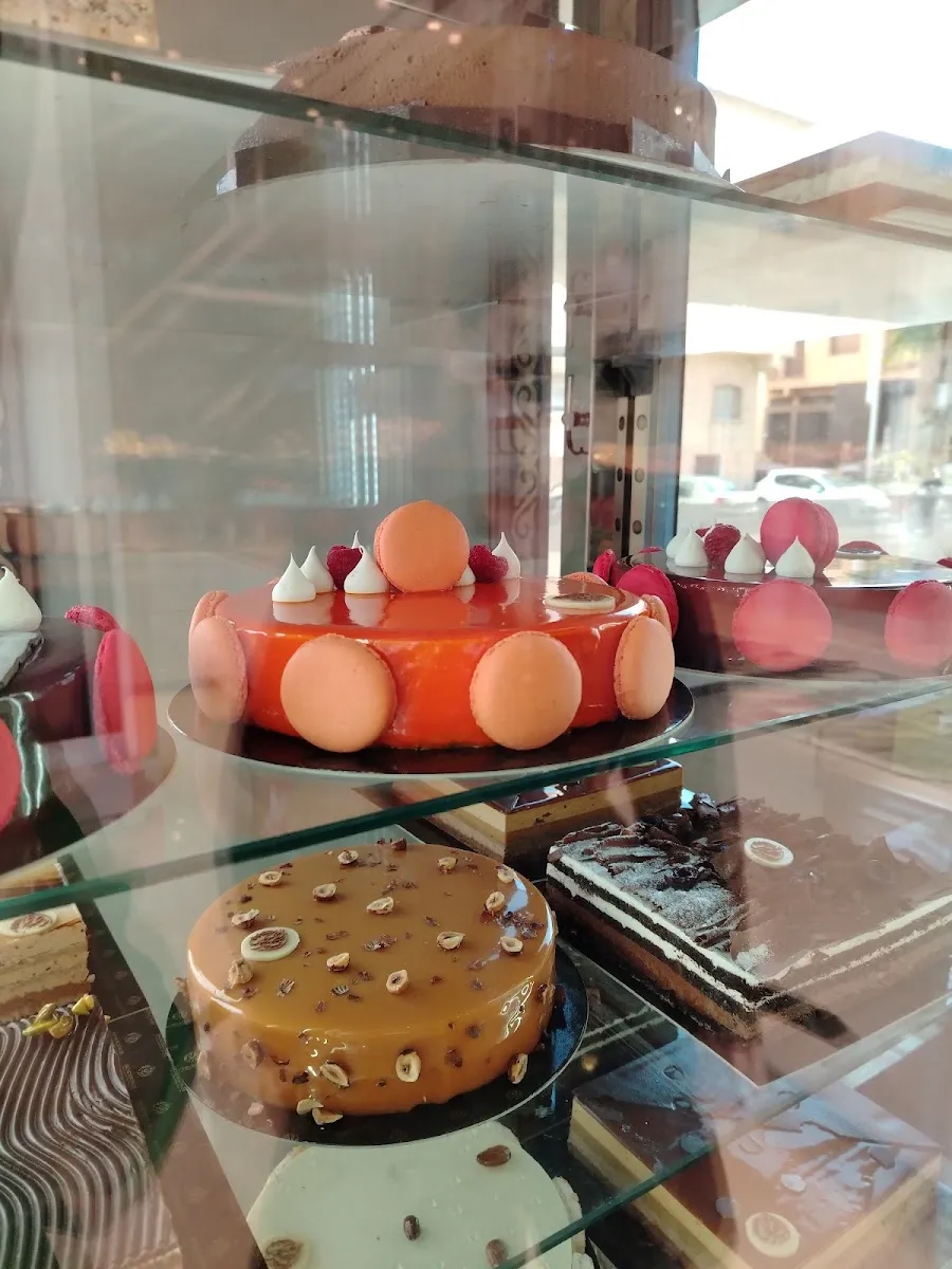 Patisserie Rachid Boutaleb - Dar Bouazza