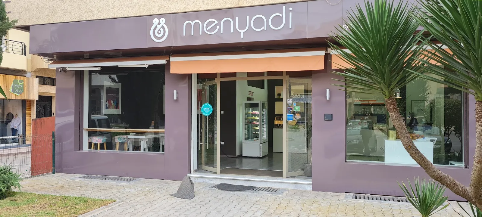 Menyadi