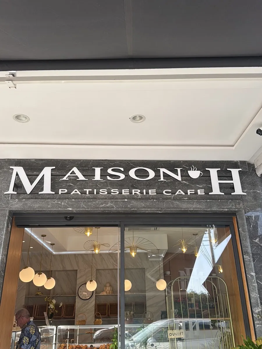 Maison H Café-Pâtisserie