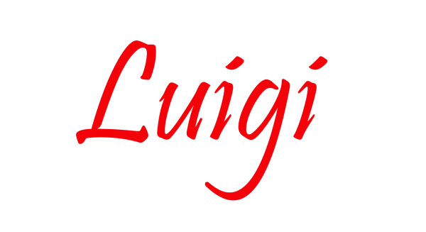 Luigi Darbouazza