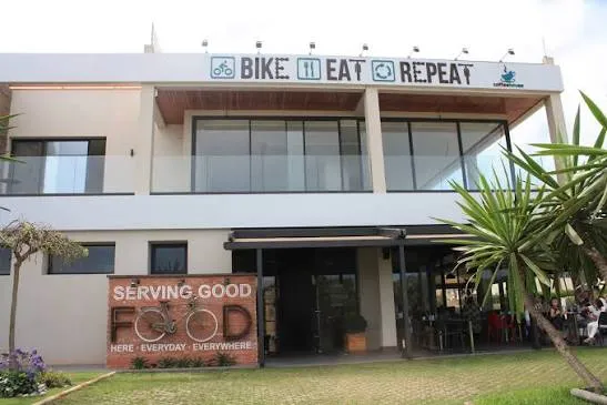 Bike eat repeat